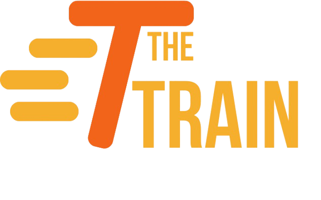 Logotipo do The Train